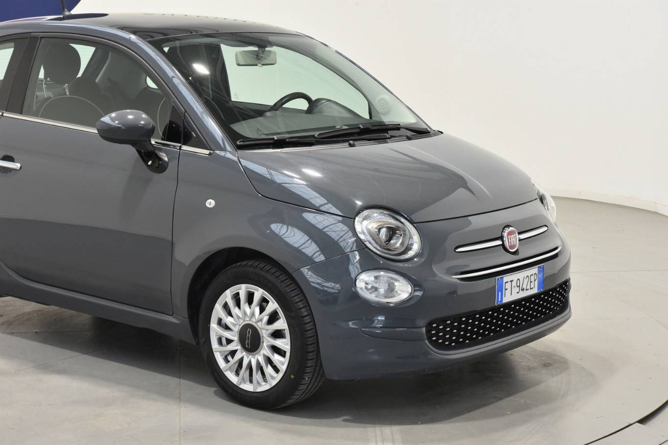 FIAT 500 16