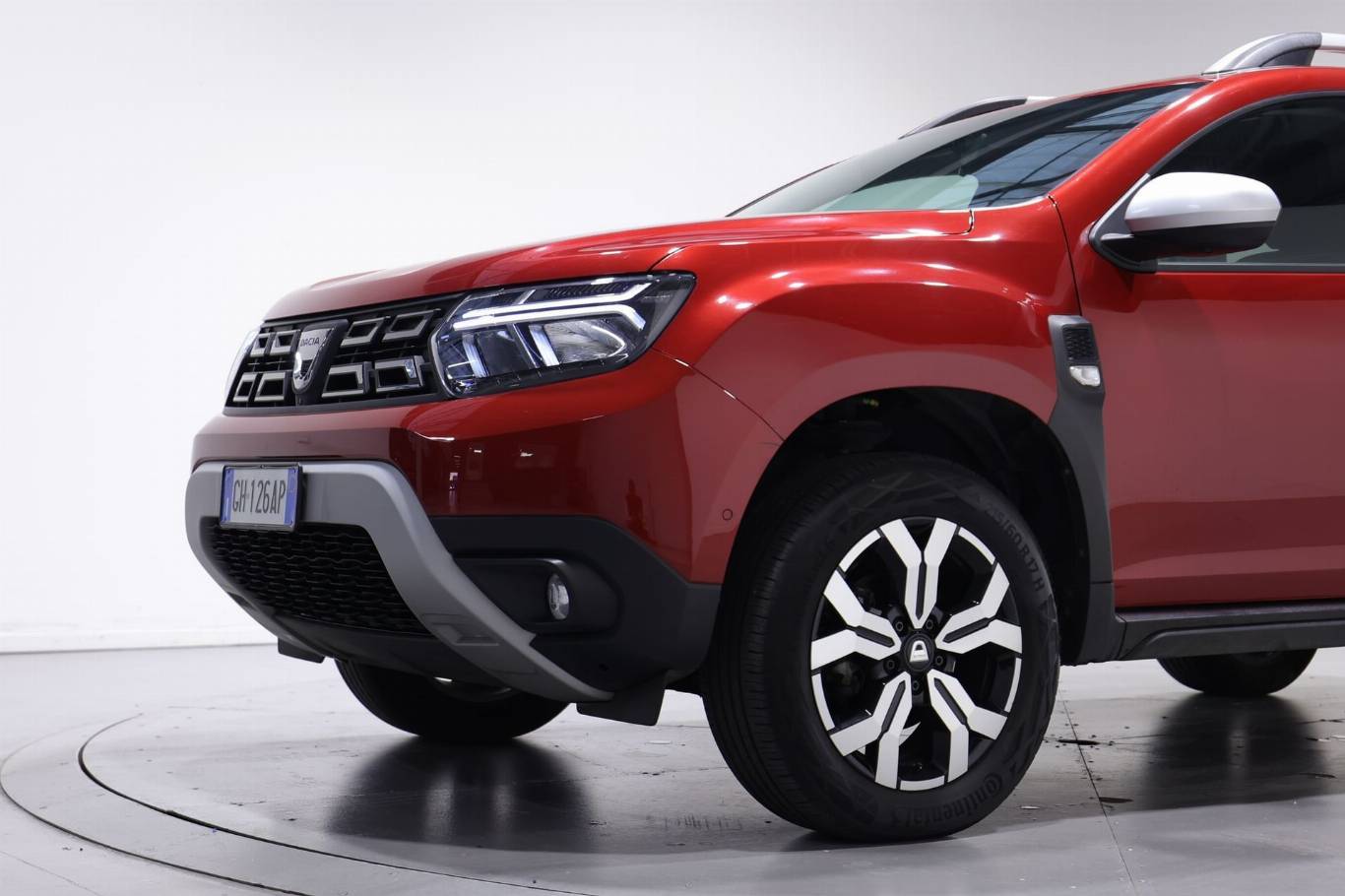 DACIA Duster 11