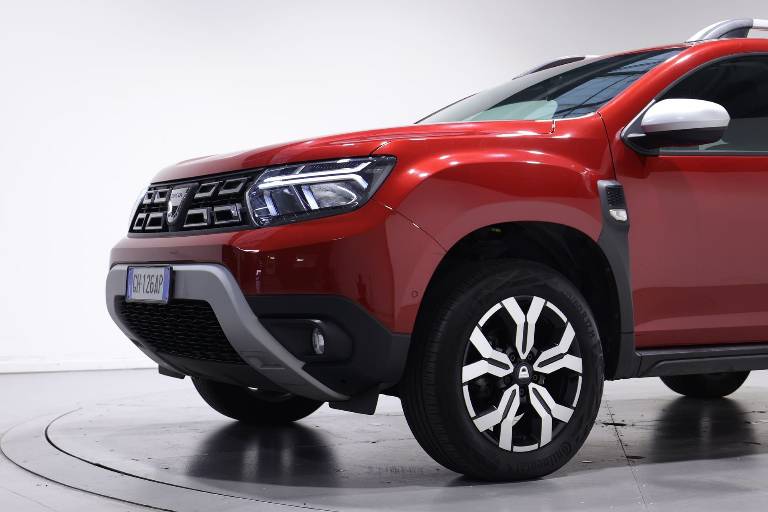 DACIA Duster 11