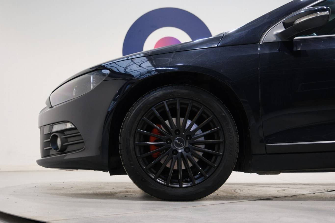 VOLKSWAGEN Scirocco 19