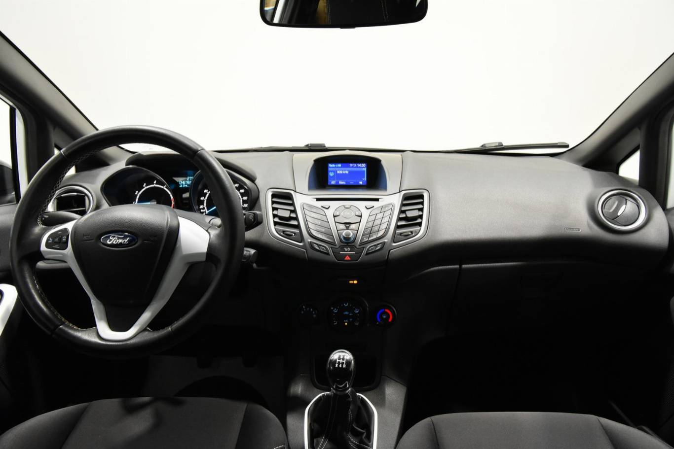 FORD Fiesta 22