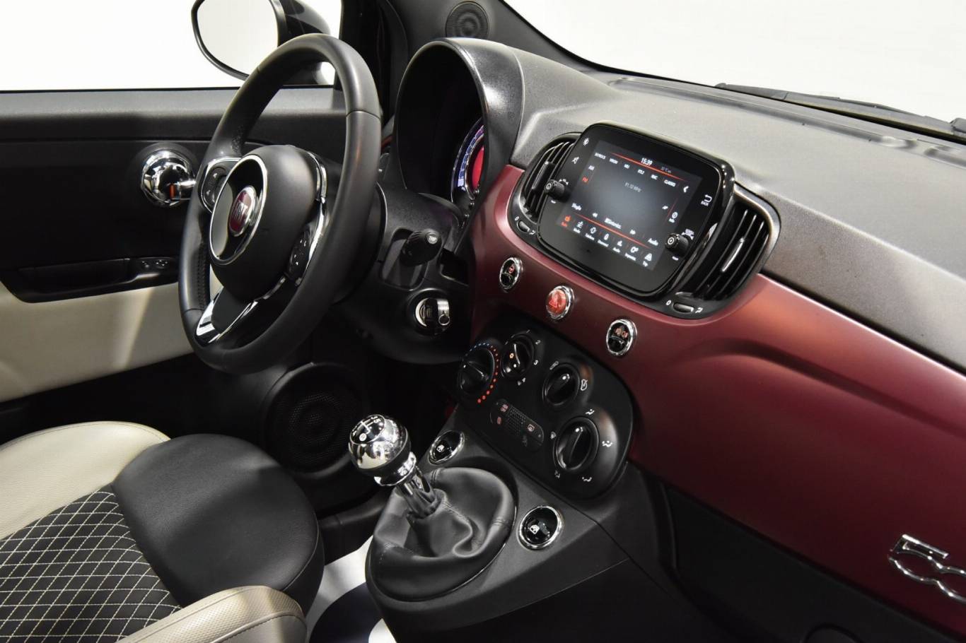 FIAT 500 18
