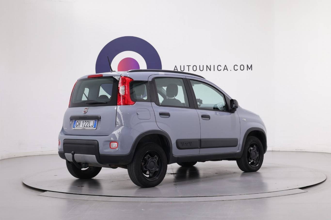 FIAT Panda 14