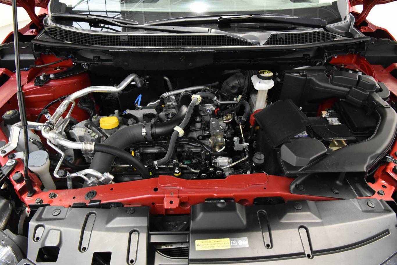 NISSAN Qashqai 12