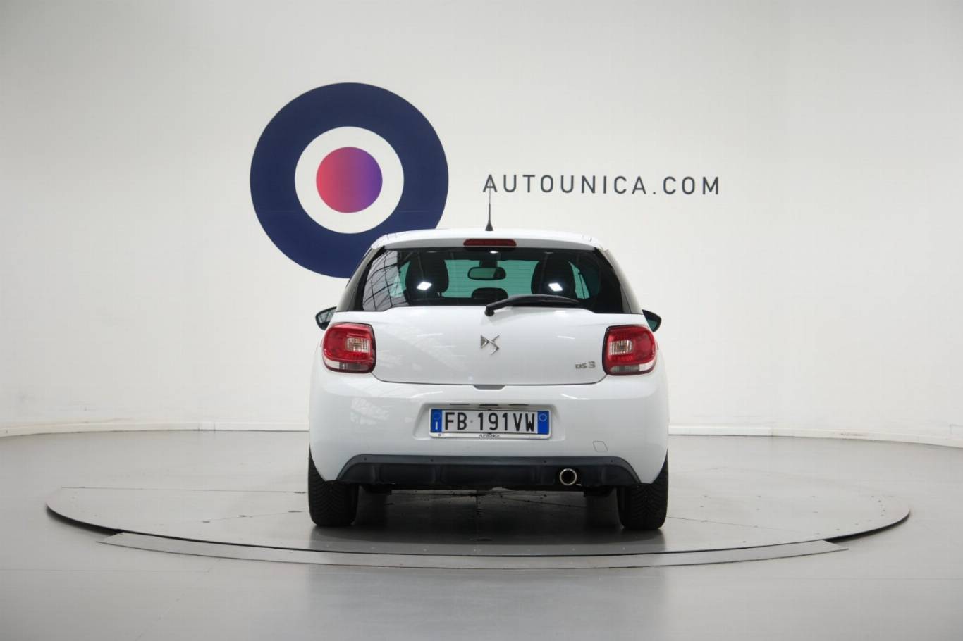 DS AUTOMOBILES DS 3 17