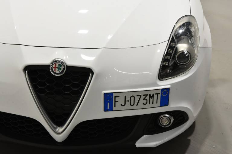 ALFA ROMEO Giulietta 15