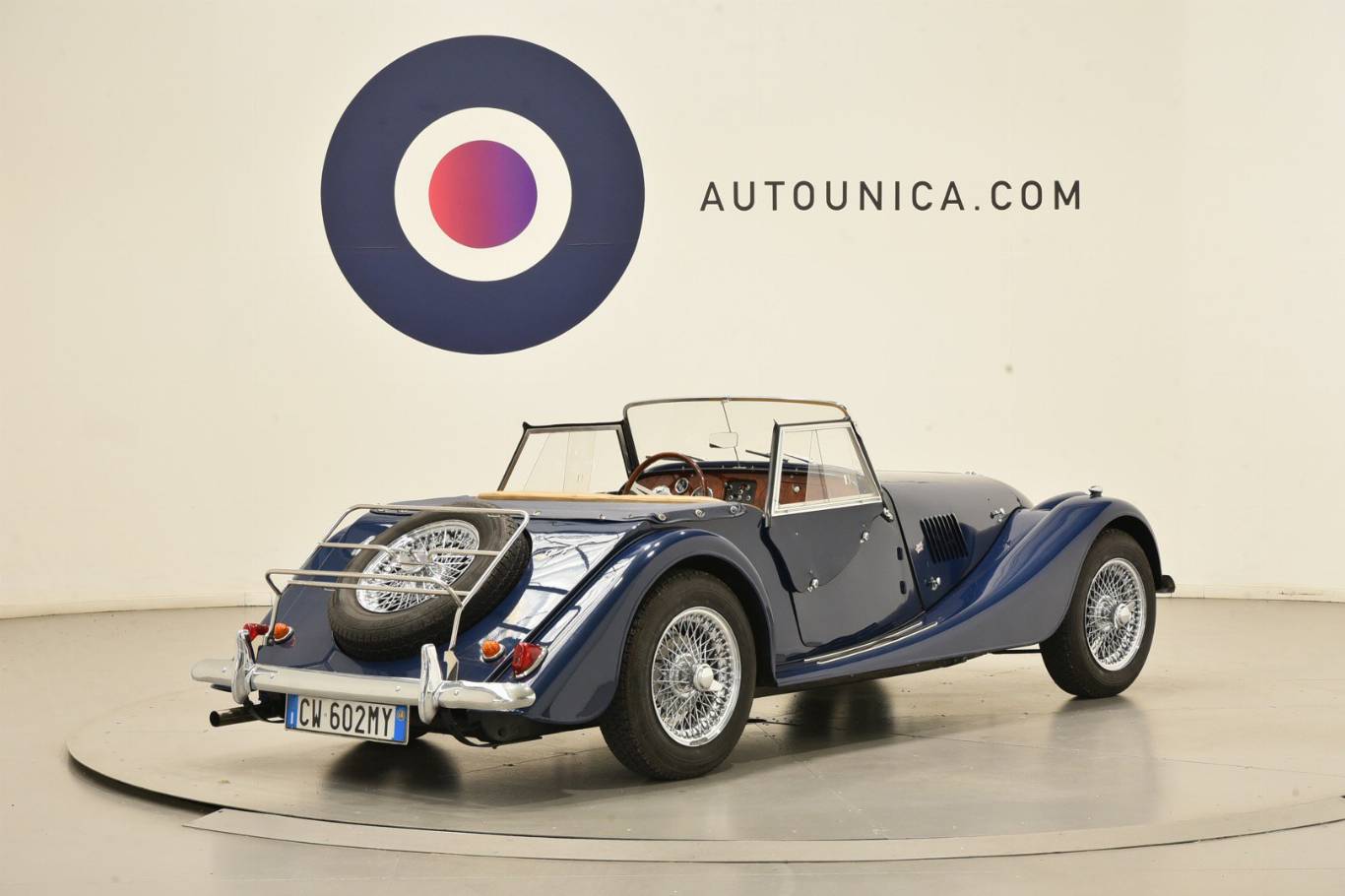 MORGAN 4/4 5