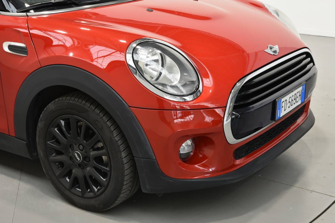 MINI Cooper D 57