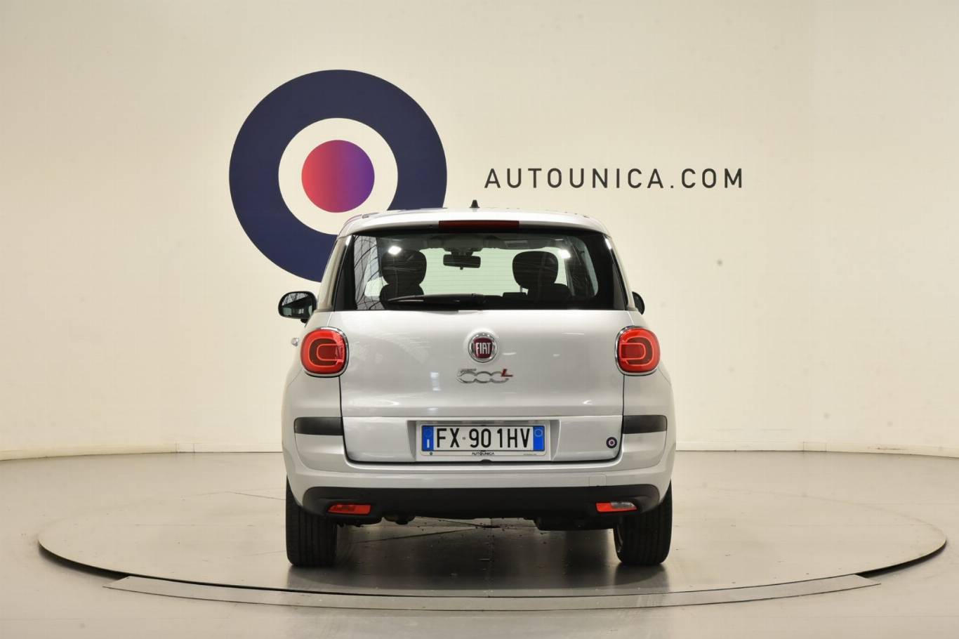 FIAT 500L 5