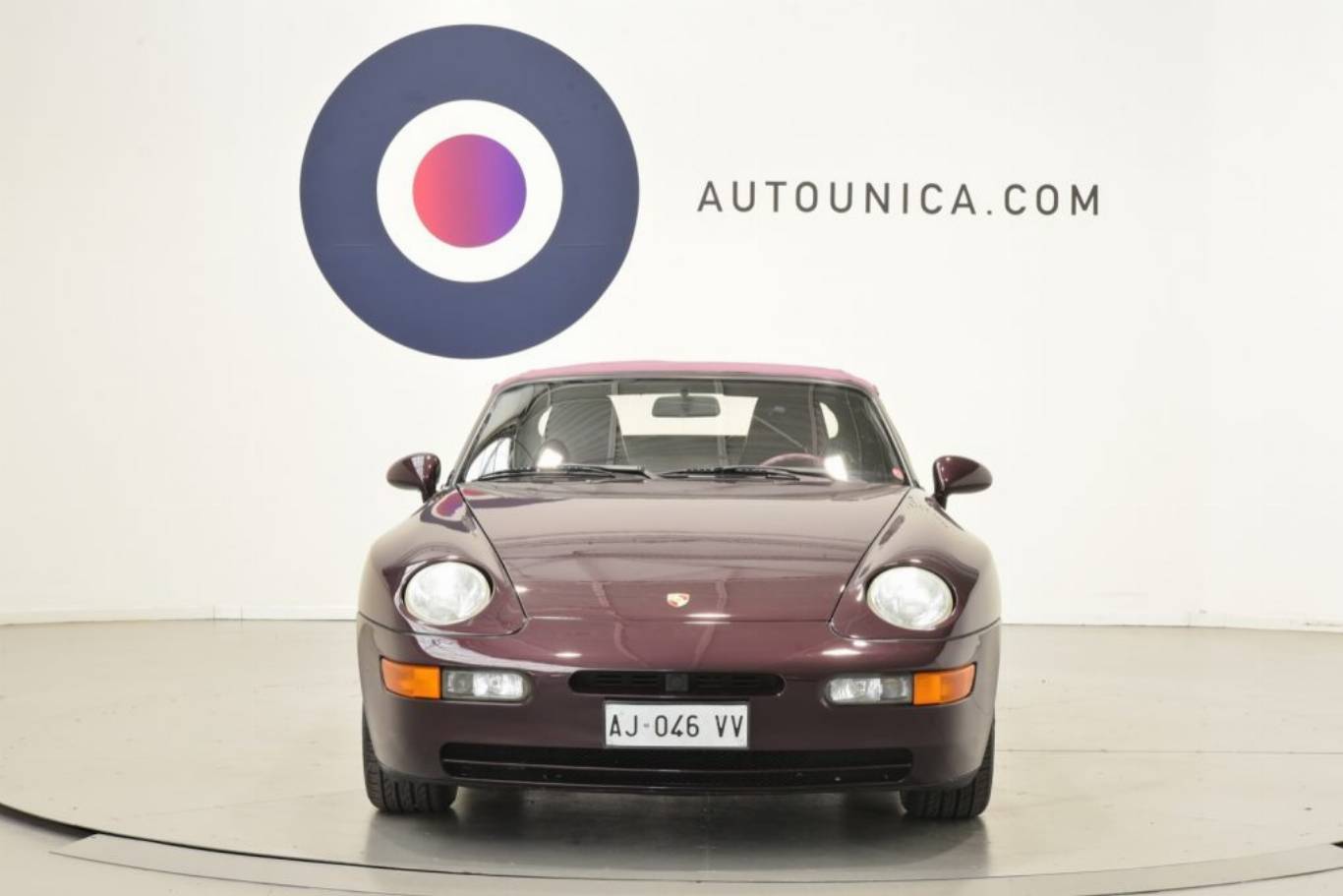 PORSCHE 968 51