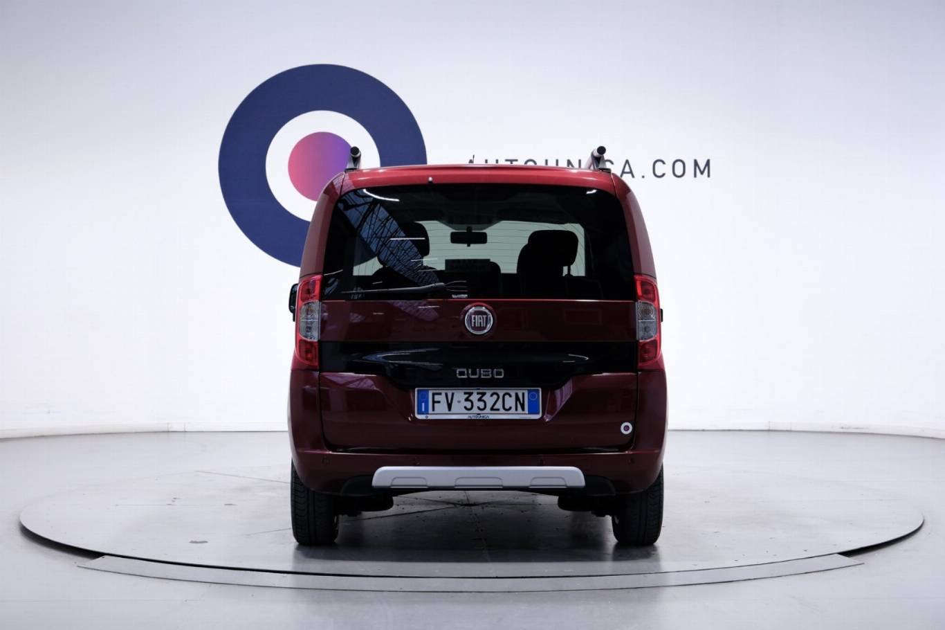 FIAT Qubo 16