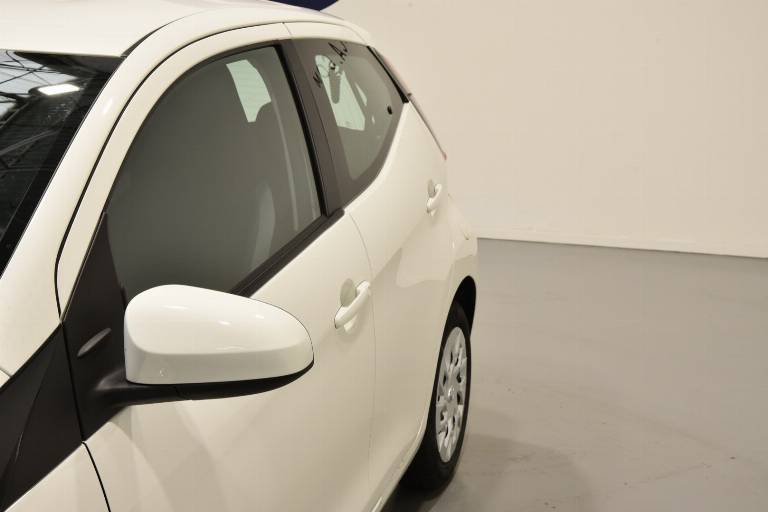 TOYOTA Aygo 47