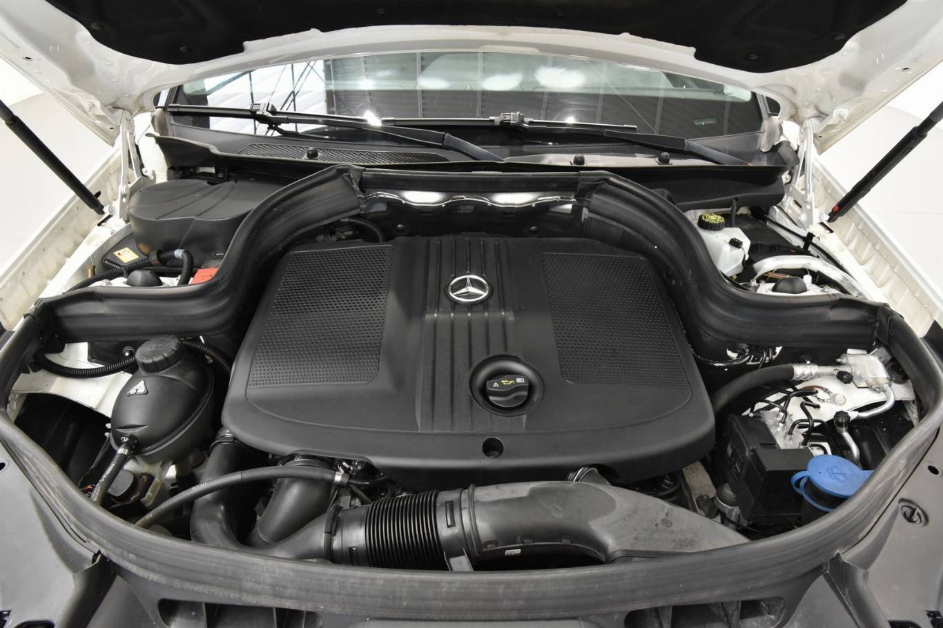 MERCEDES-BENZ GLK 220 12