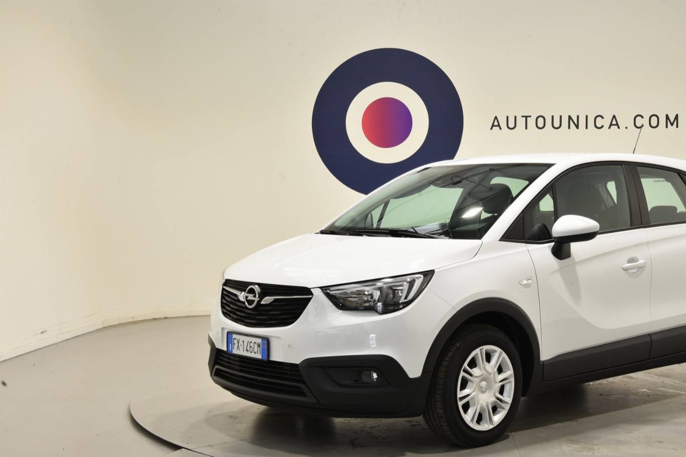 OPEL Crossland X 35