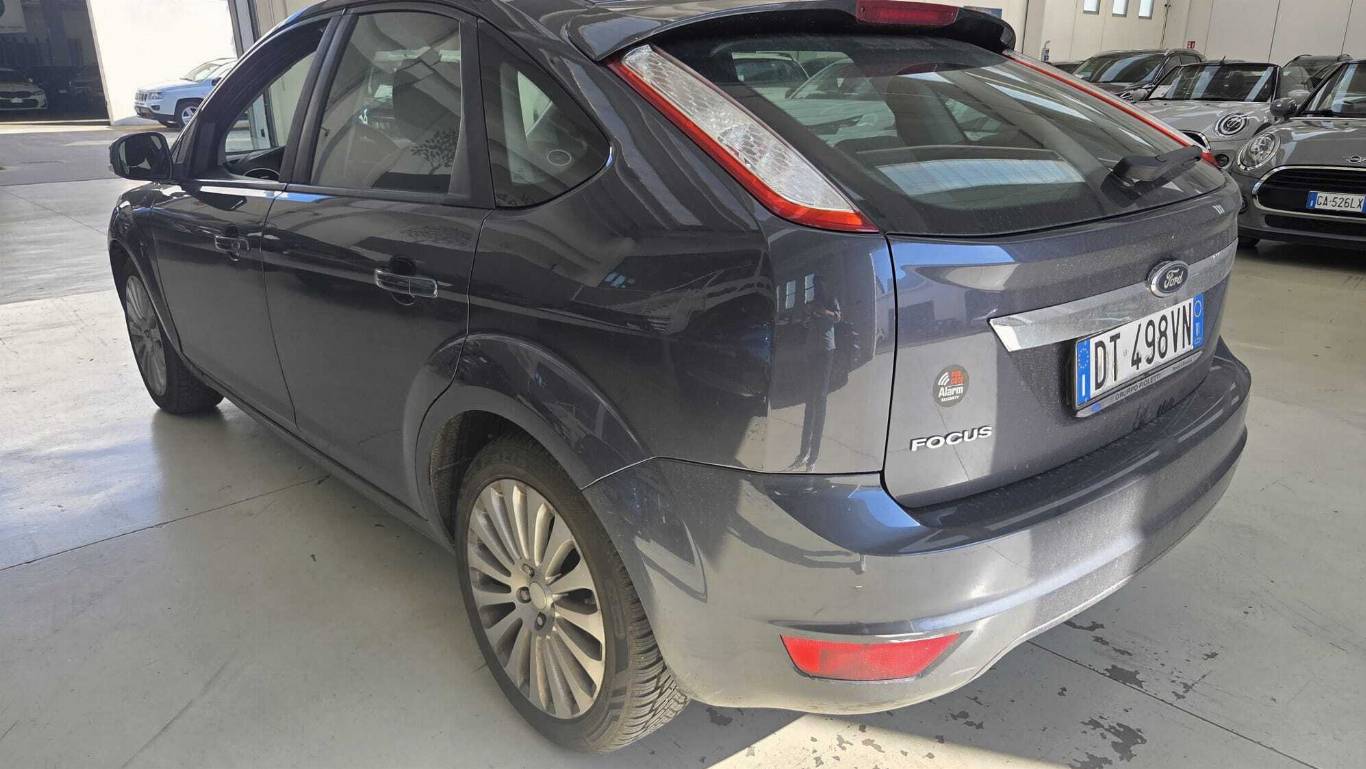 FORD Focus 3