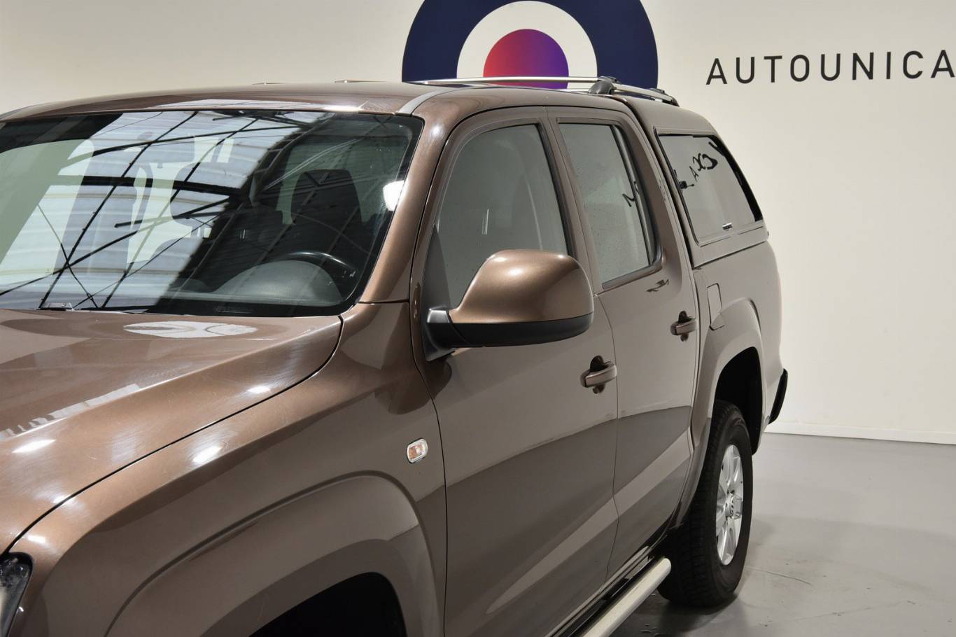 VOLKSWAGEN Amarok 37