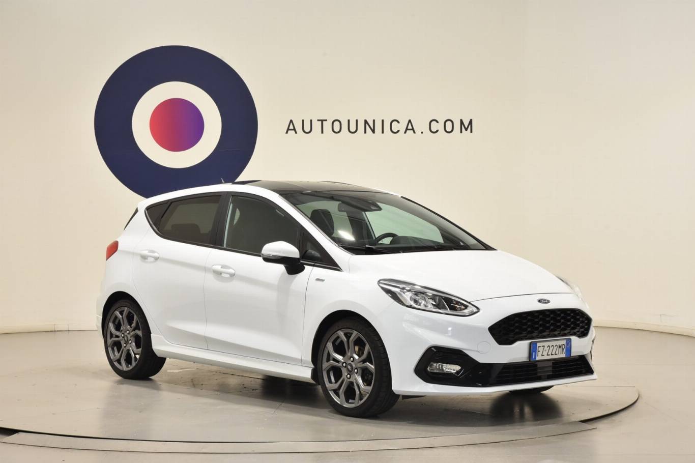 FORD Fiesta 9