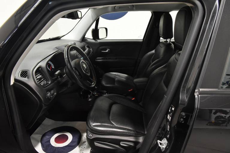 JEEP Renegade 4
