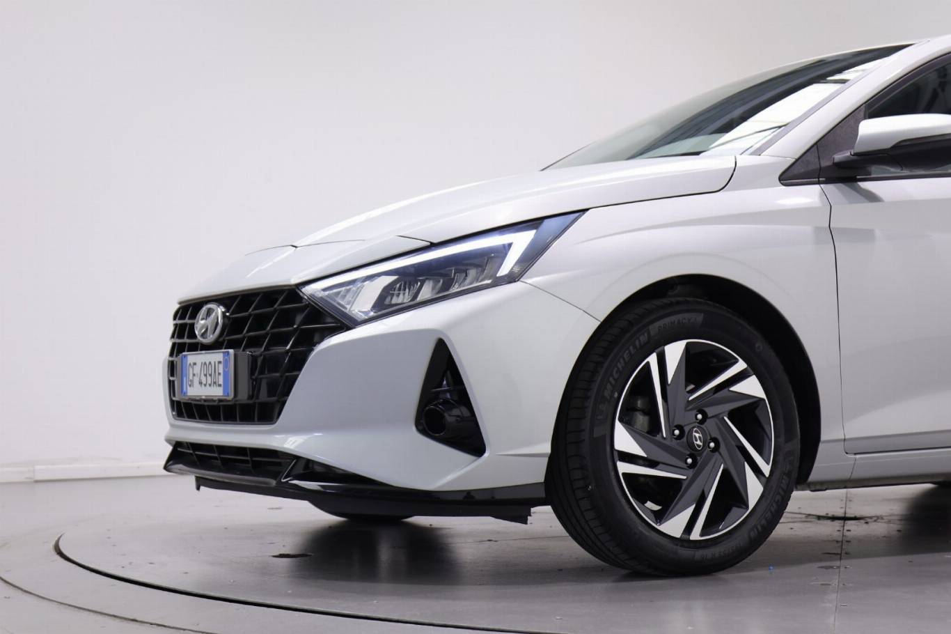 HYUNDAI I20 11