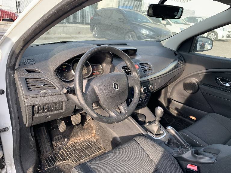 RENAULT Megane 7