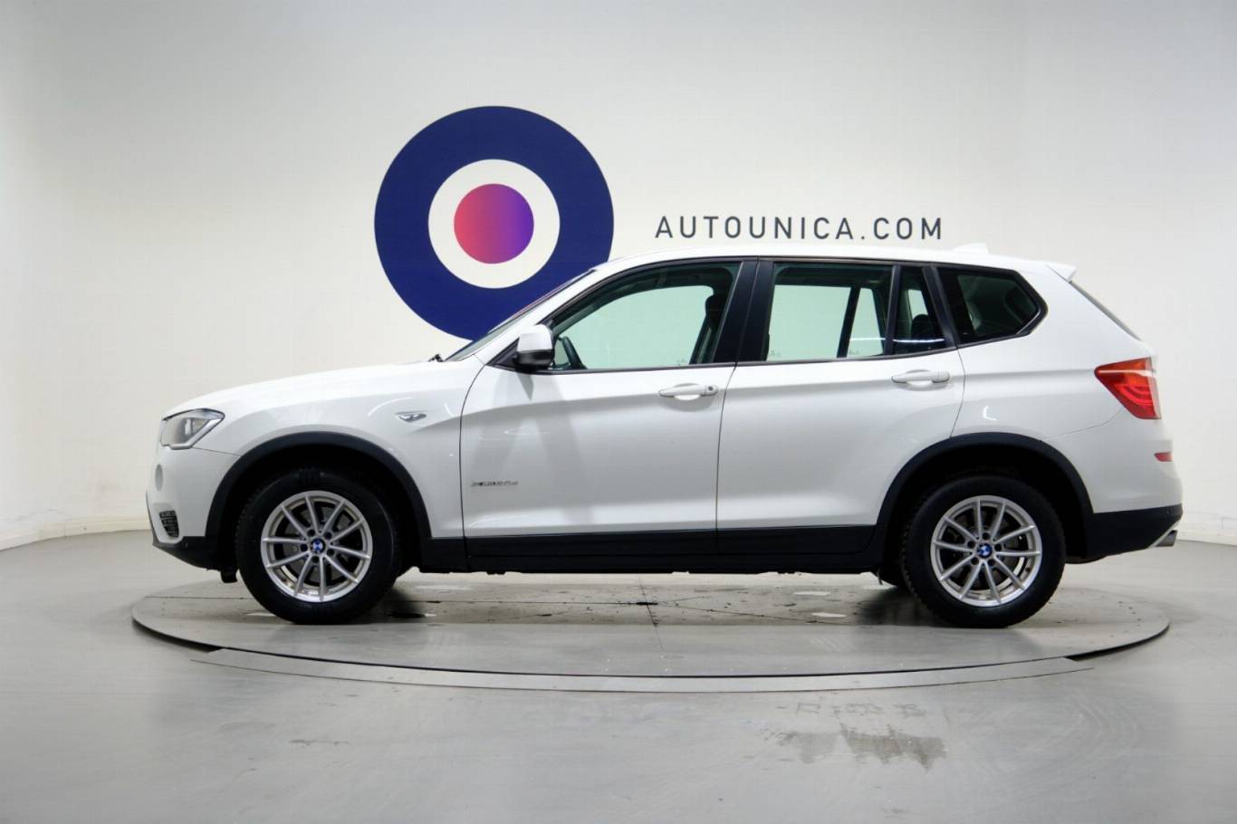 BMW X3 18