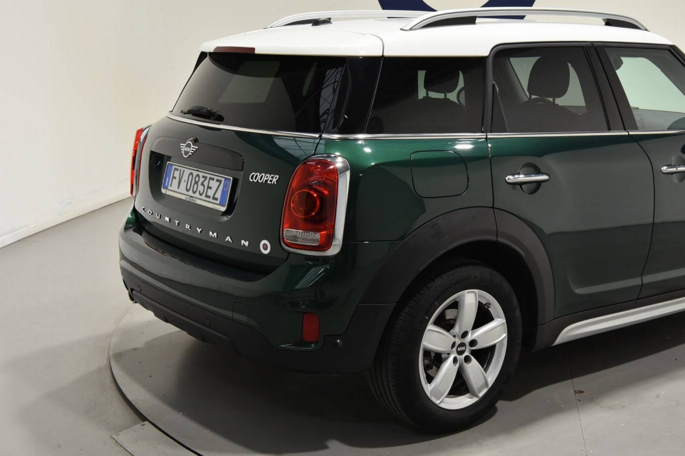 MINI Countryman 18