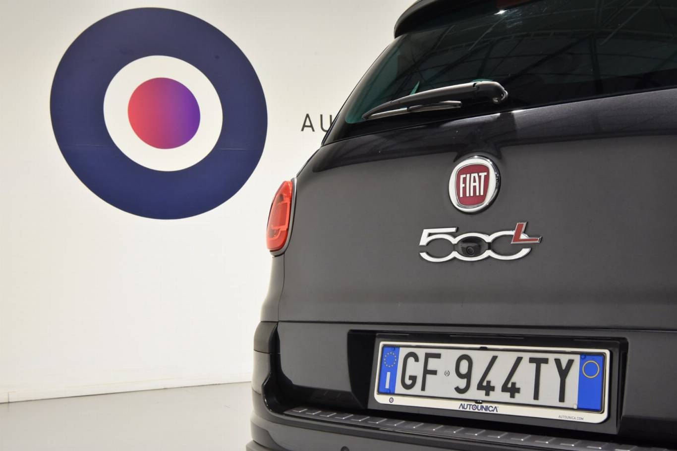 FIAT 500L 13