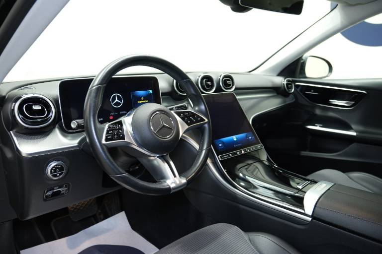 MERCEDES-BENZ C 200 5