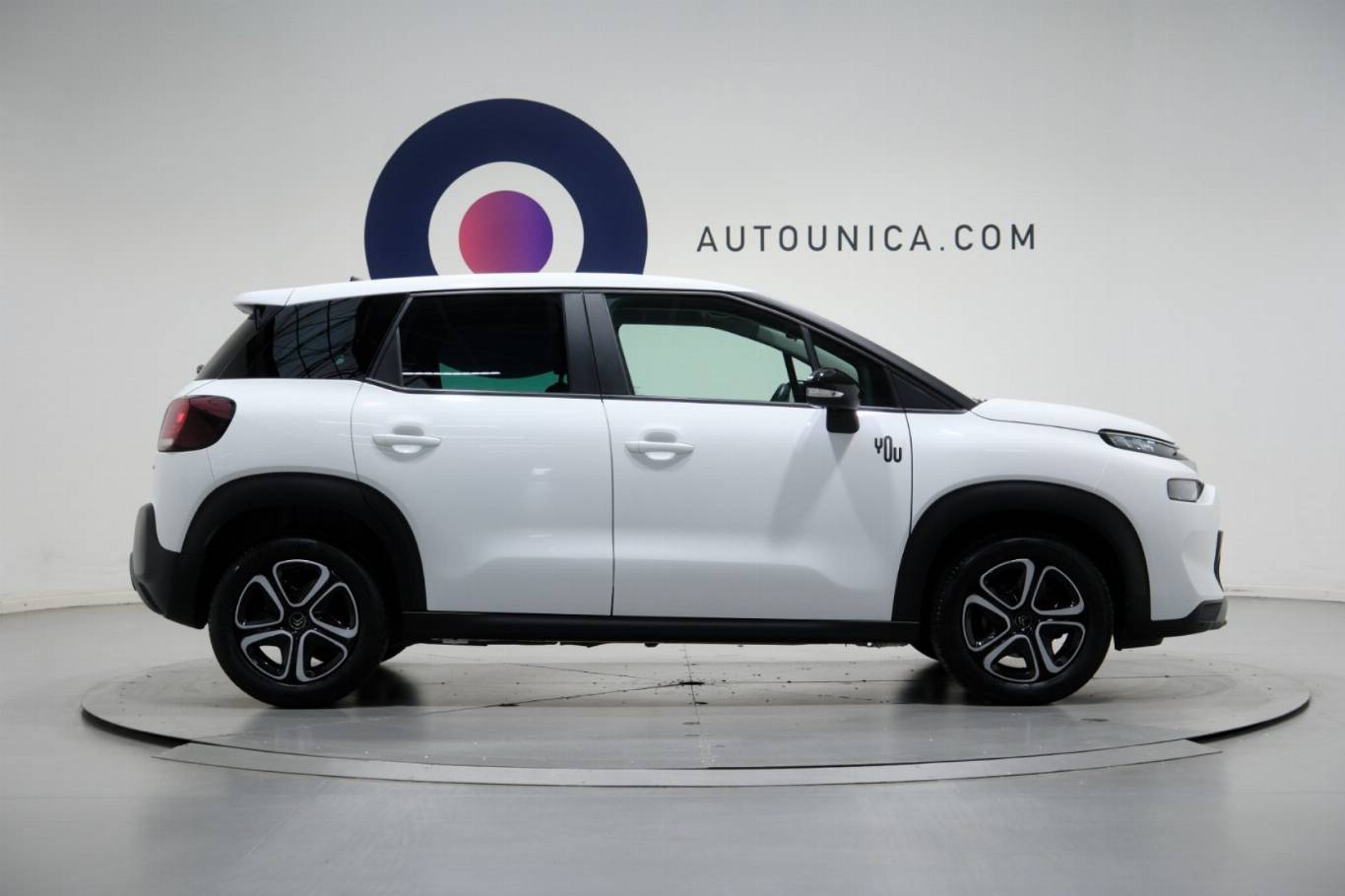 CITROEN C3 Aircross 4