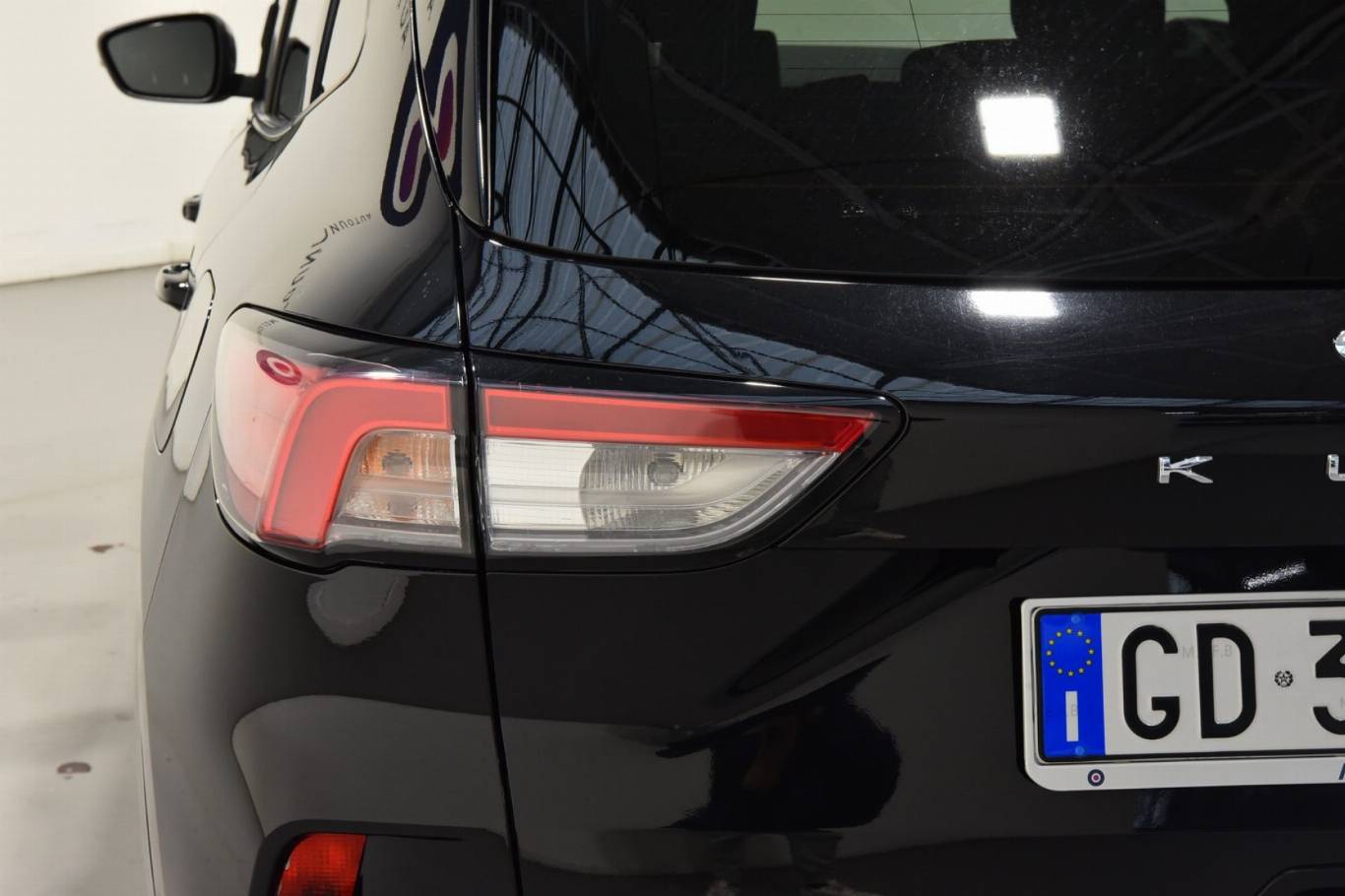 FORD Kuga 21