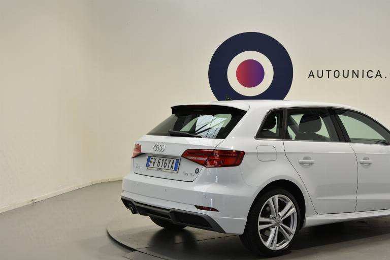 AUDI A3 19