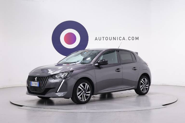 PEUGEOT 208 1