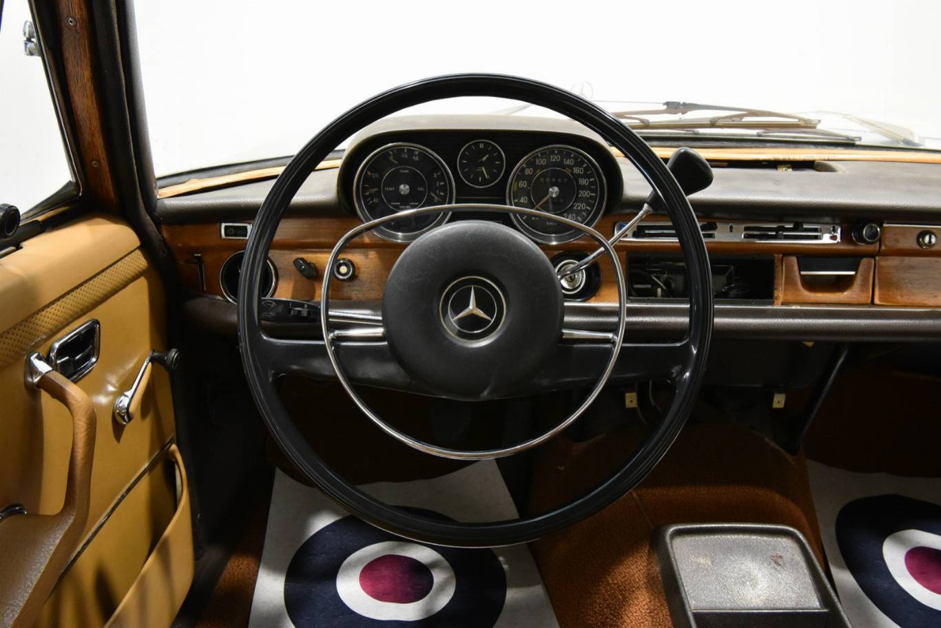 MERCEDES-BENZ S 280 23