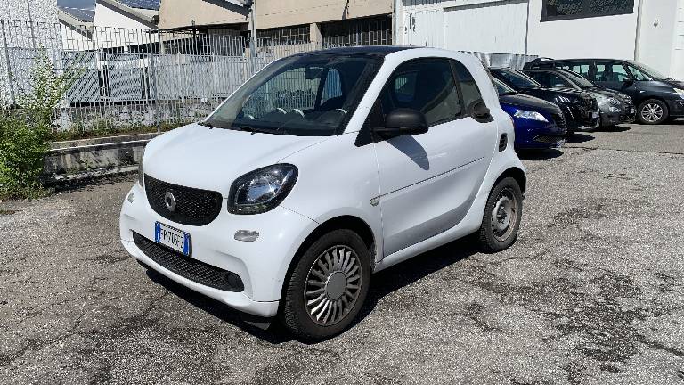 SMART ForTwo 1