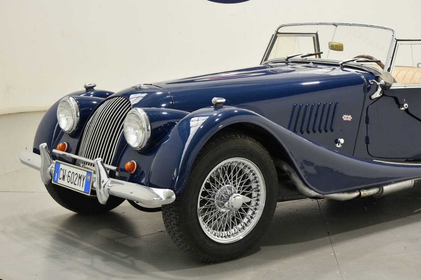 MORGAN 4/4 11