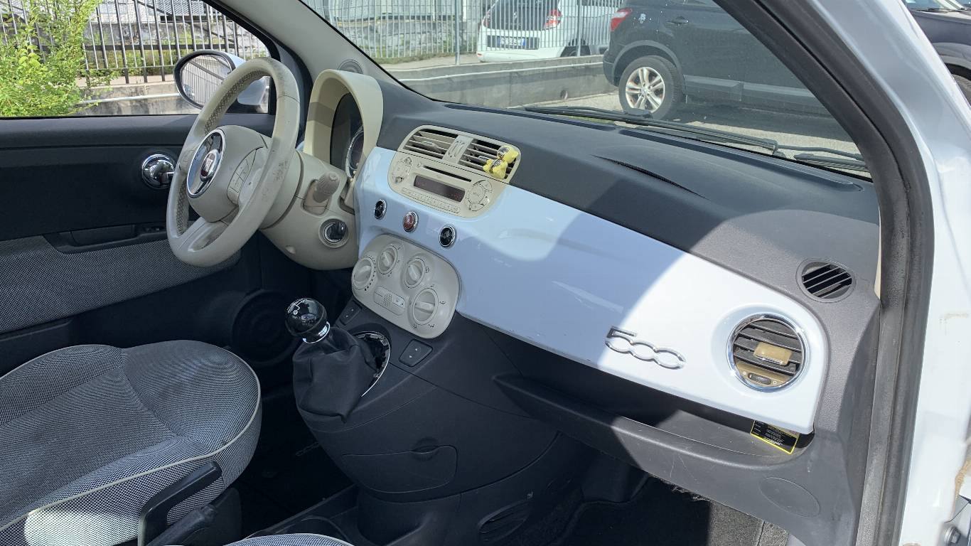 FIAT 500 17