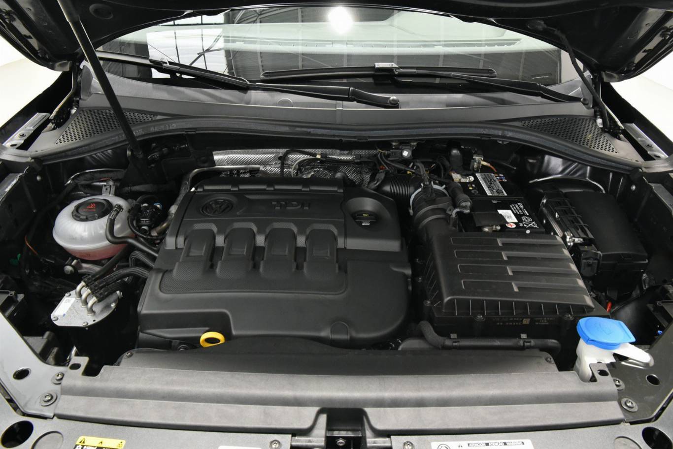 VOLKSWAGEN Tiguan 12