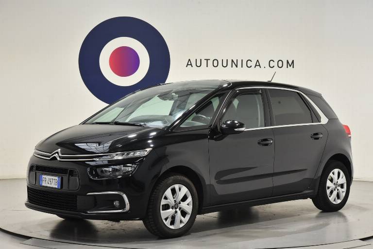 CITROEN C4 Picasso 1