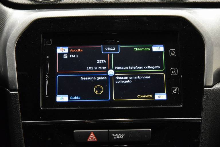 SUZUKI Vitara 12