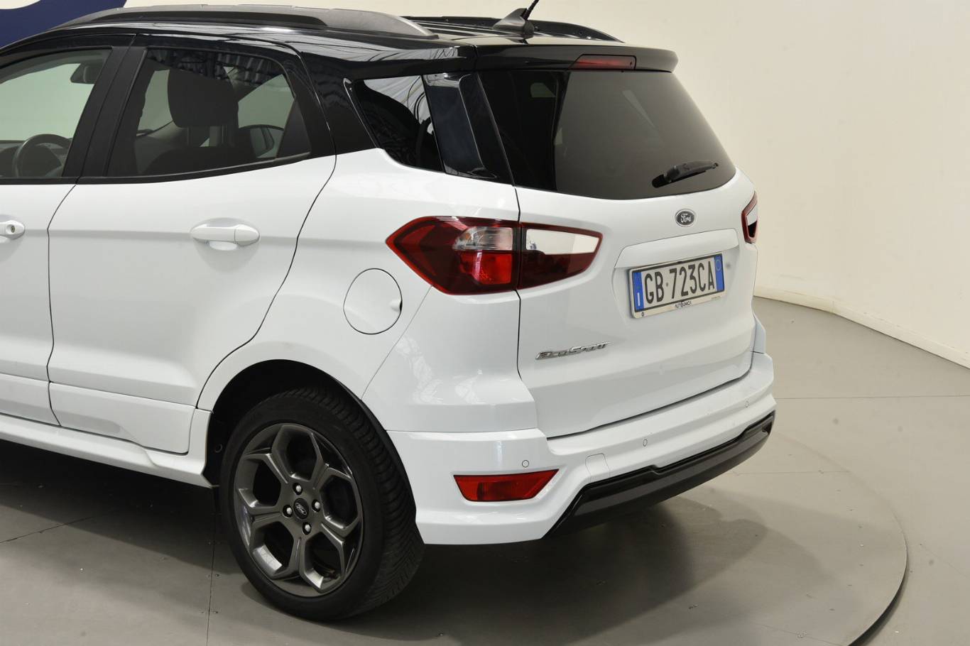 FORD EcoSport 14