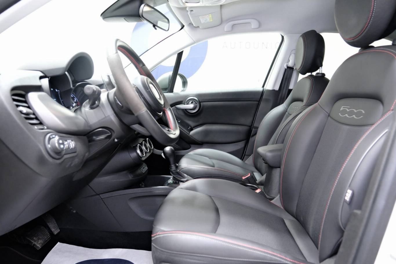 FIAT 500X 19