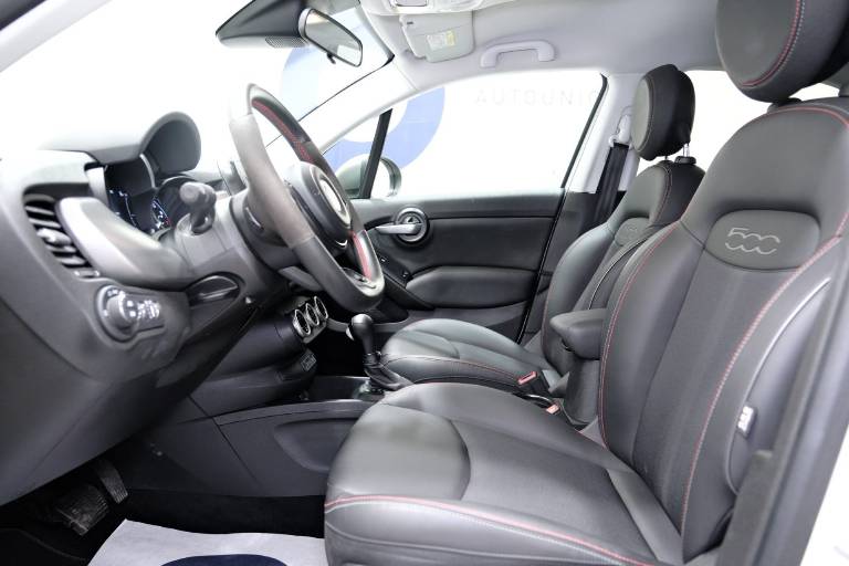FIAT 500X 19