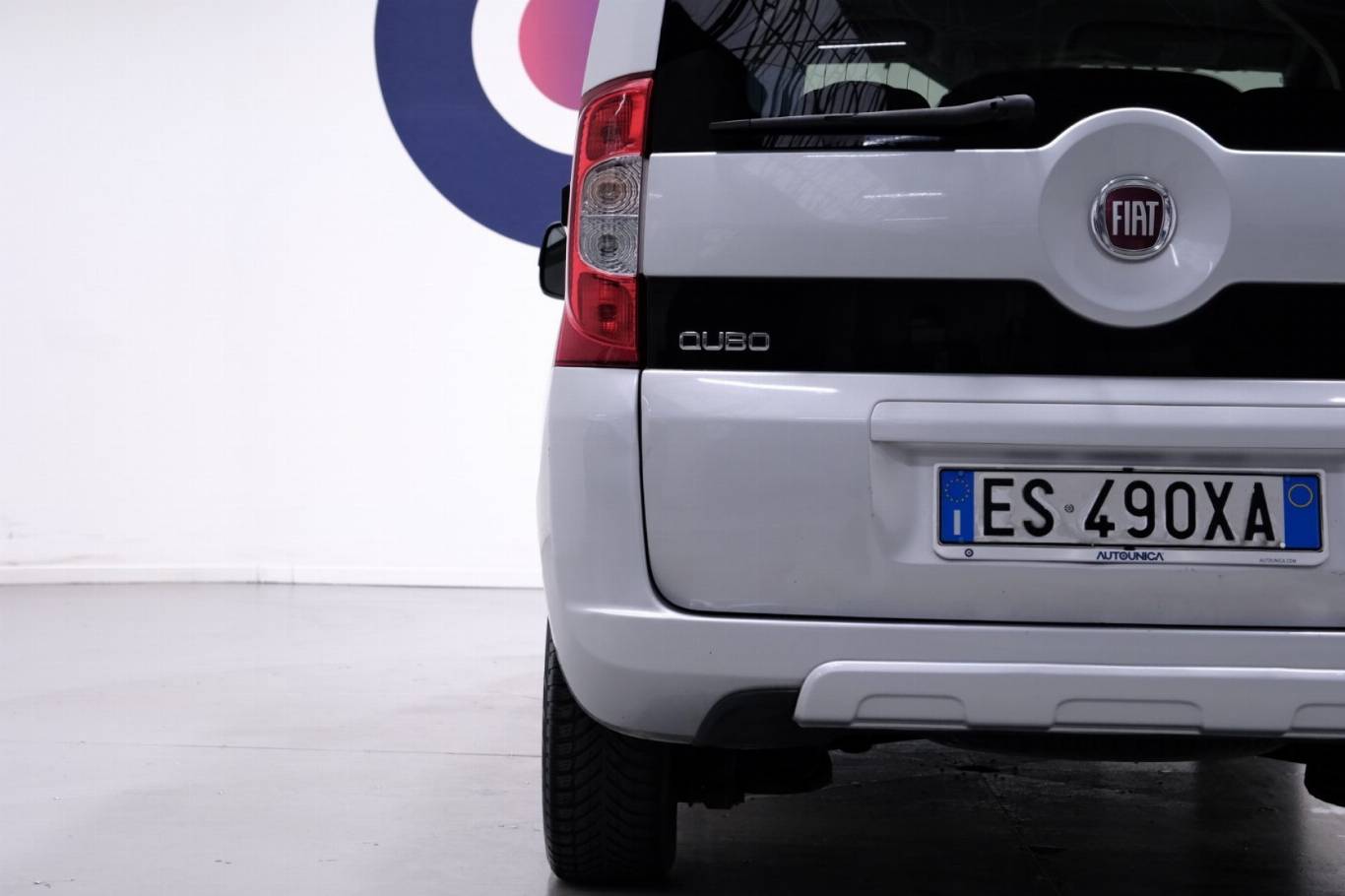 FIAT Qubo 43