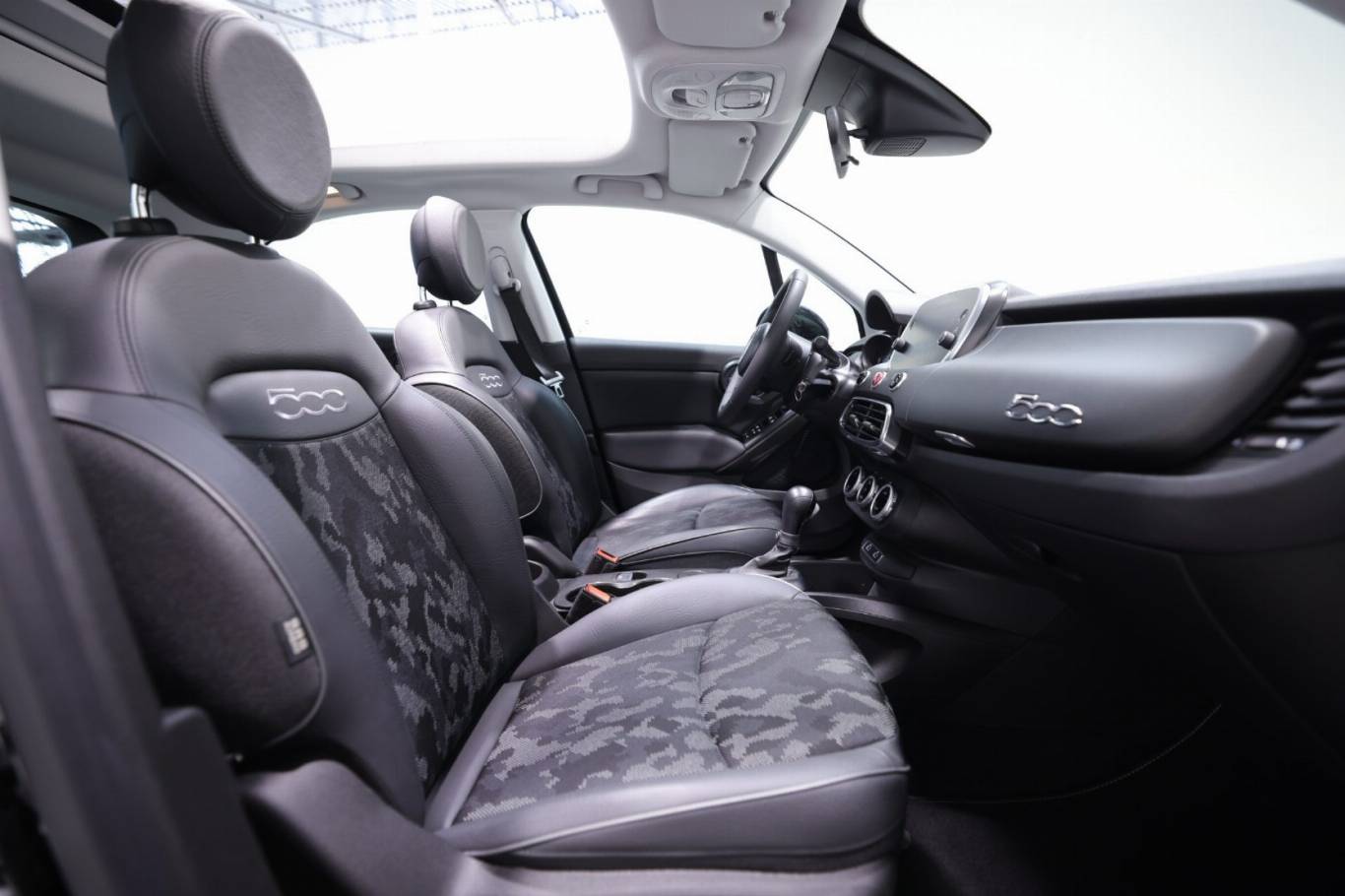 FIAT 500X 51