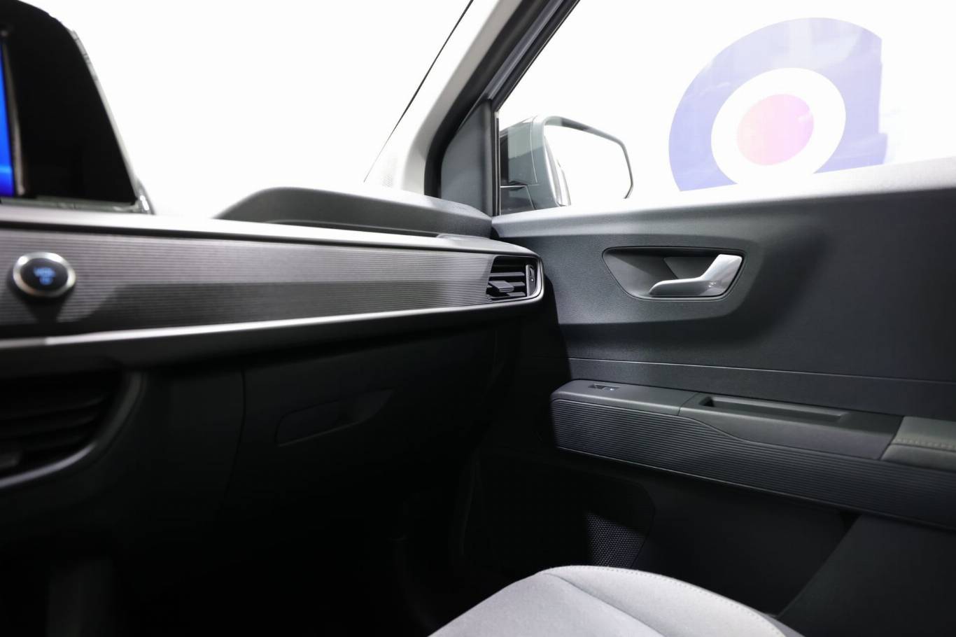 FORD Tourneo Courier 35