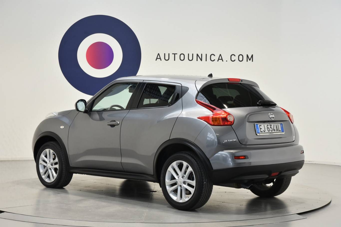 NISSAN Juke 2