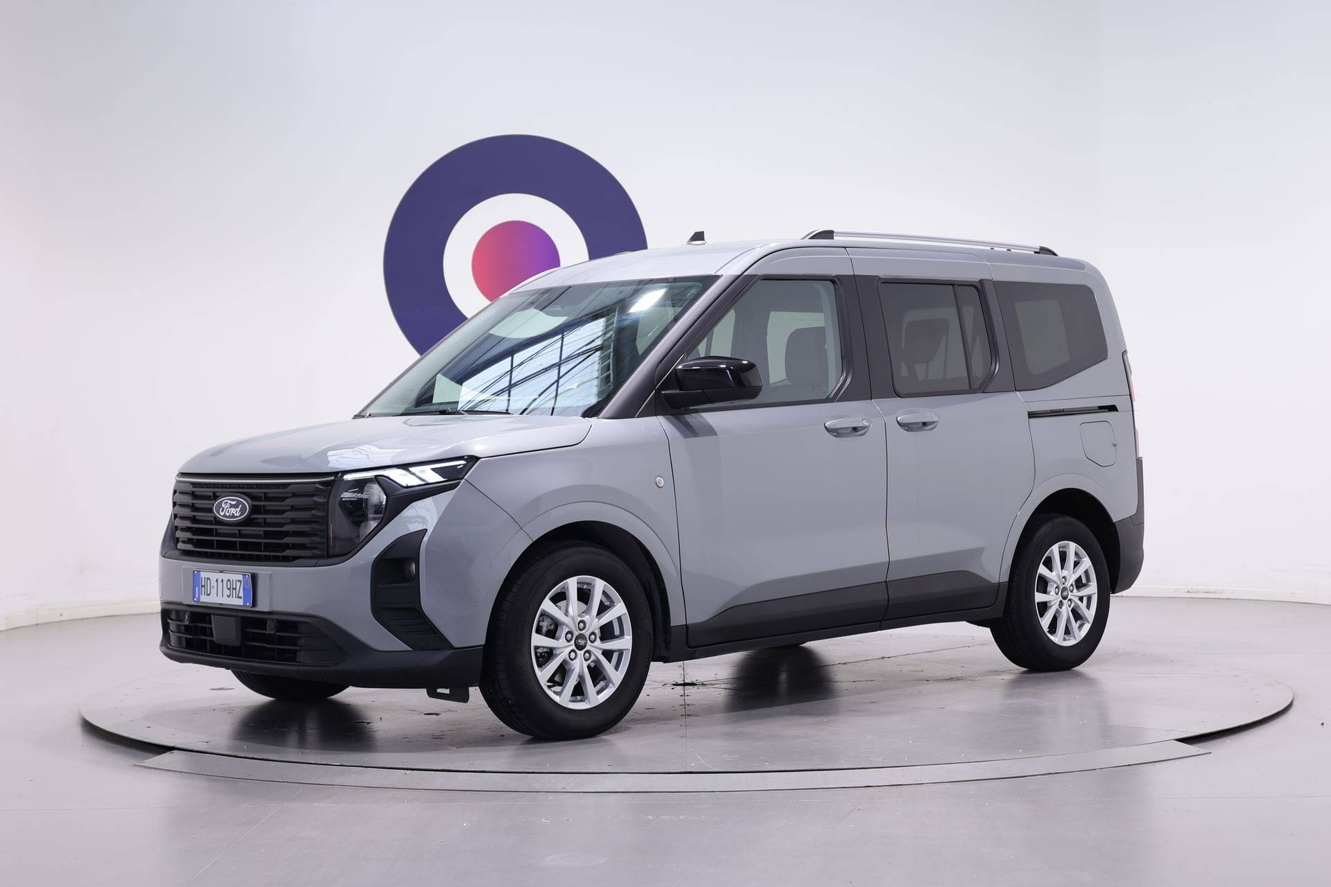 FORD Tourneo Courier