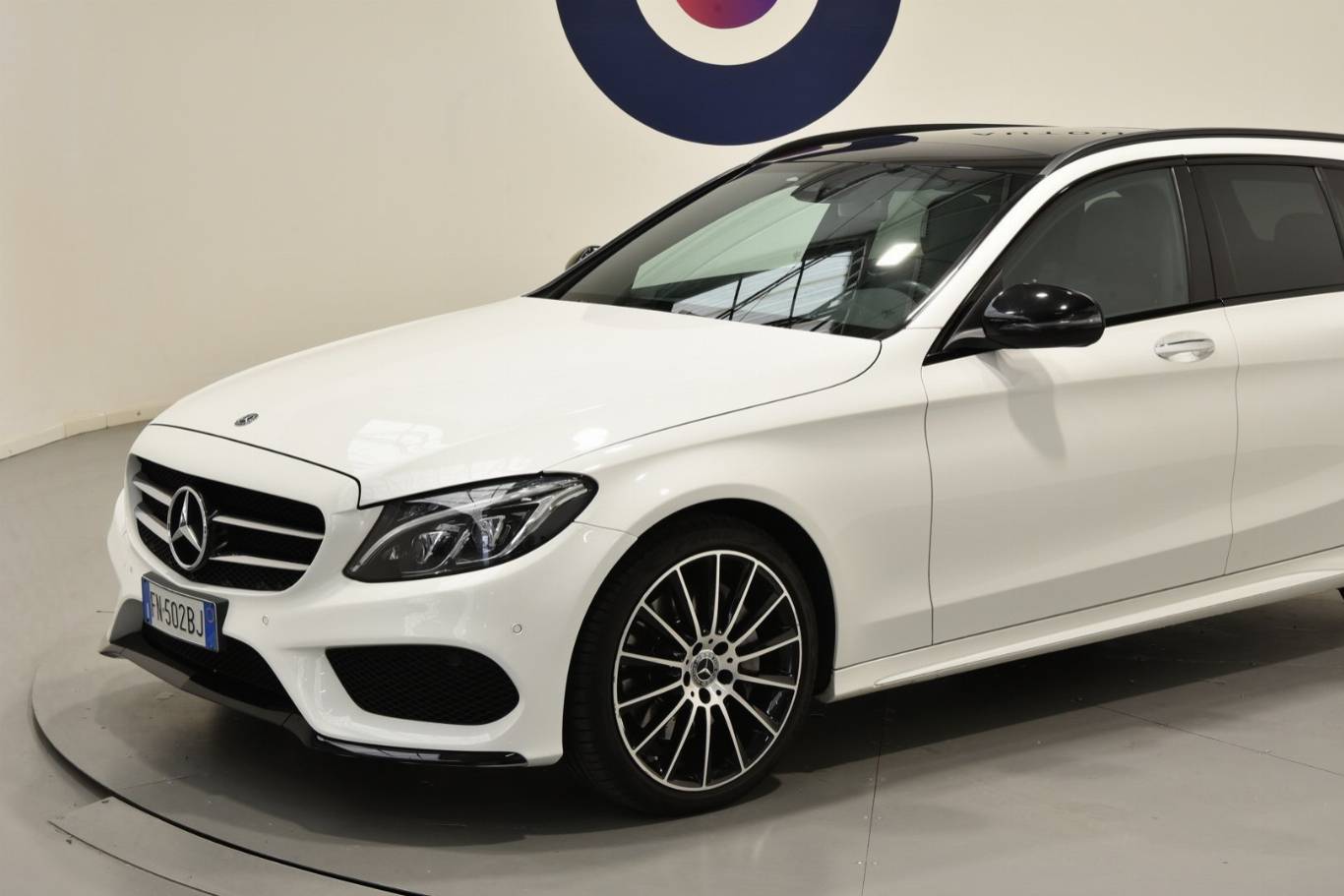 MERCEDES-BENZ C 250 35