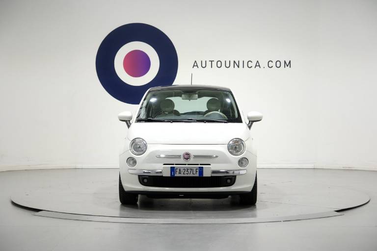 FIAT 500 2