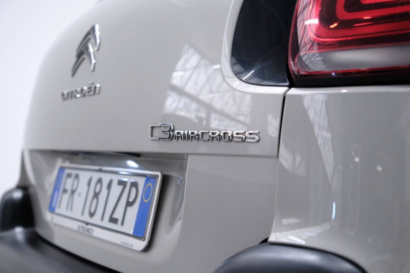 CITROEN C3 Aircross 50